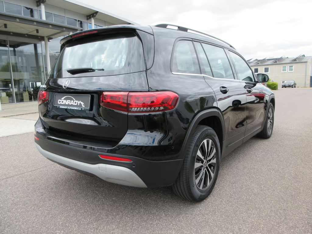 Mercedes-Benz GL-Klasse