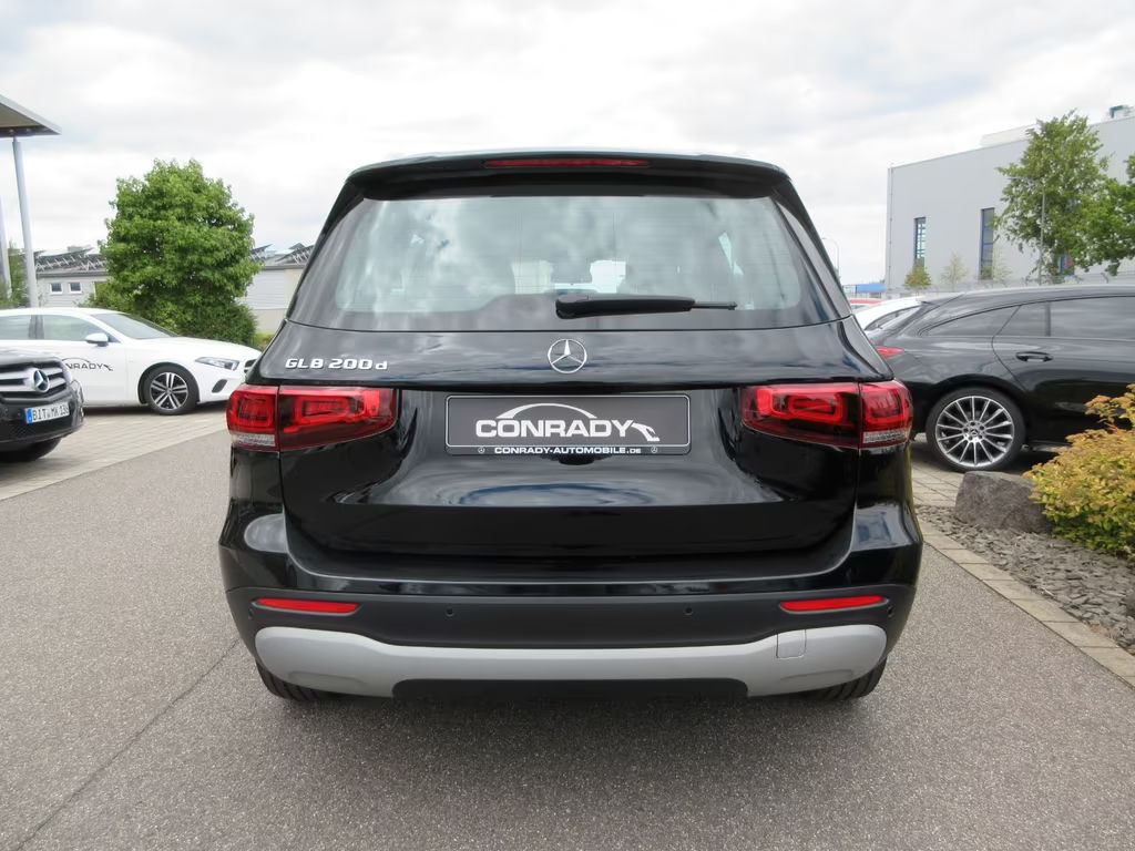 Mercedes-Benz GL-Klasse