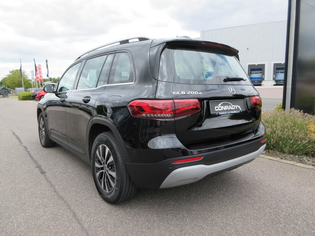 Mercedes-Benz GL-Klasse
