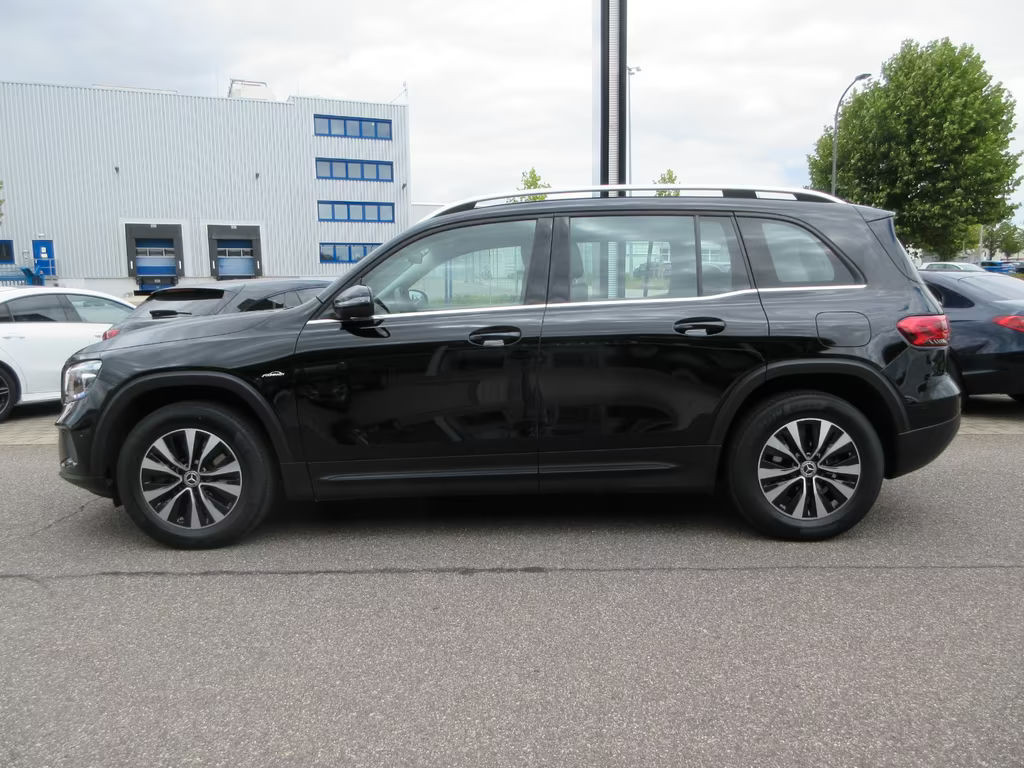 Mercedes-Benz GL-Klasse