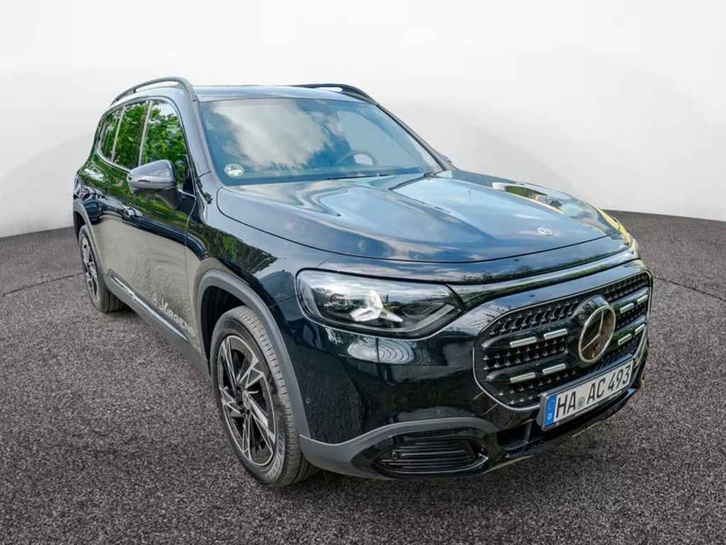 Mercedes-Benz GL-Klasse