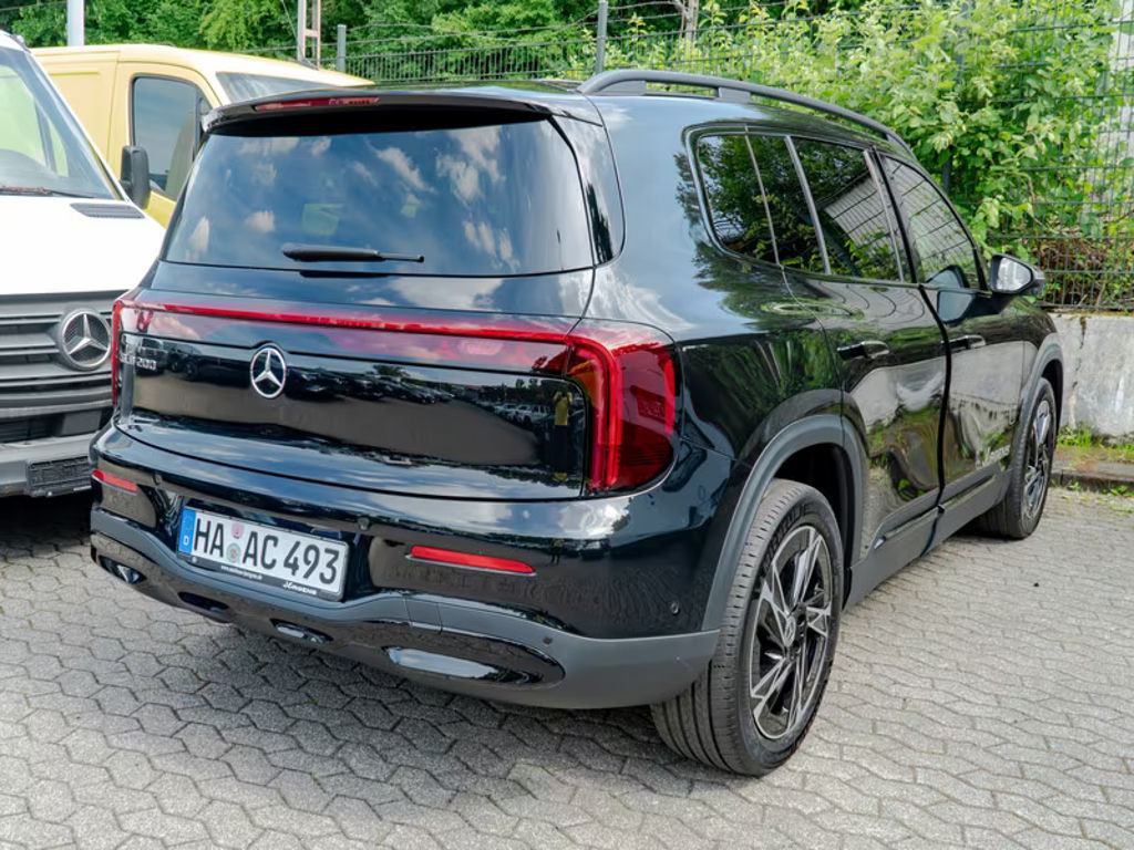 Mercedes-Benz GL-Klasse
