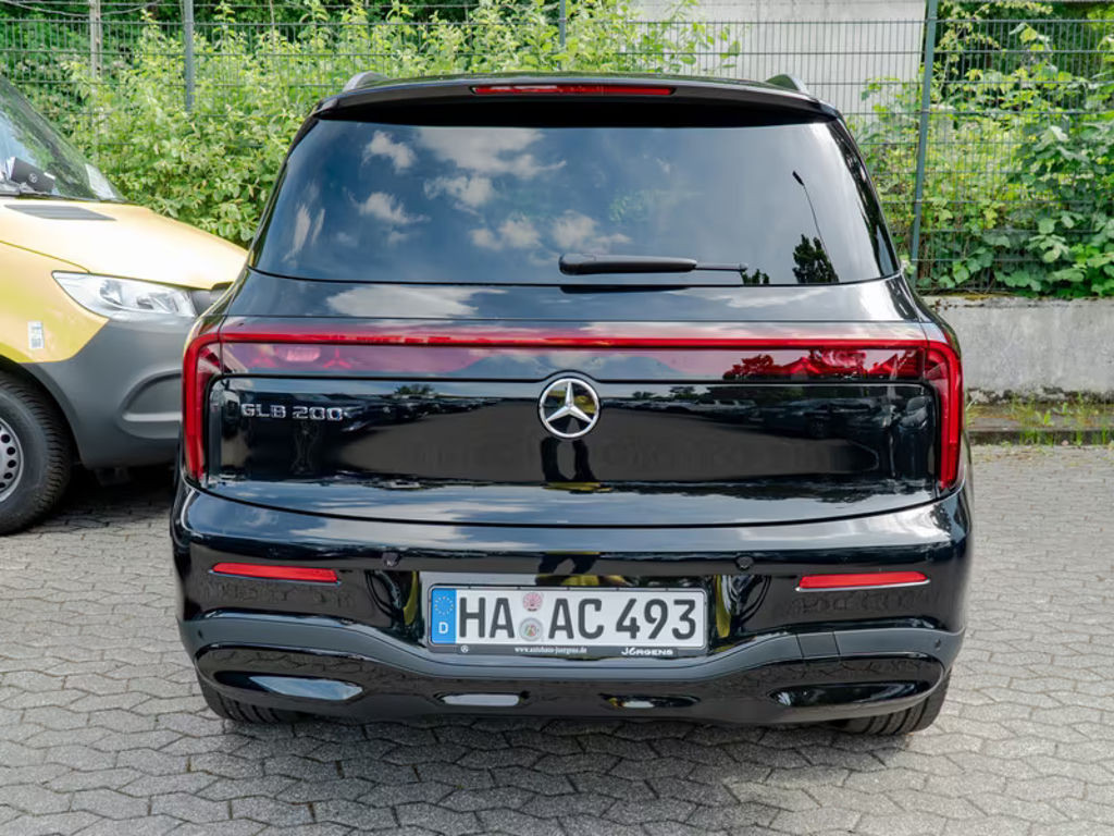 Mercedes-Benz GL-Klasse