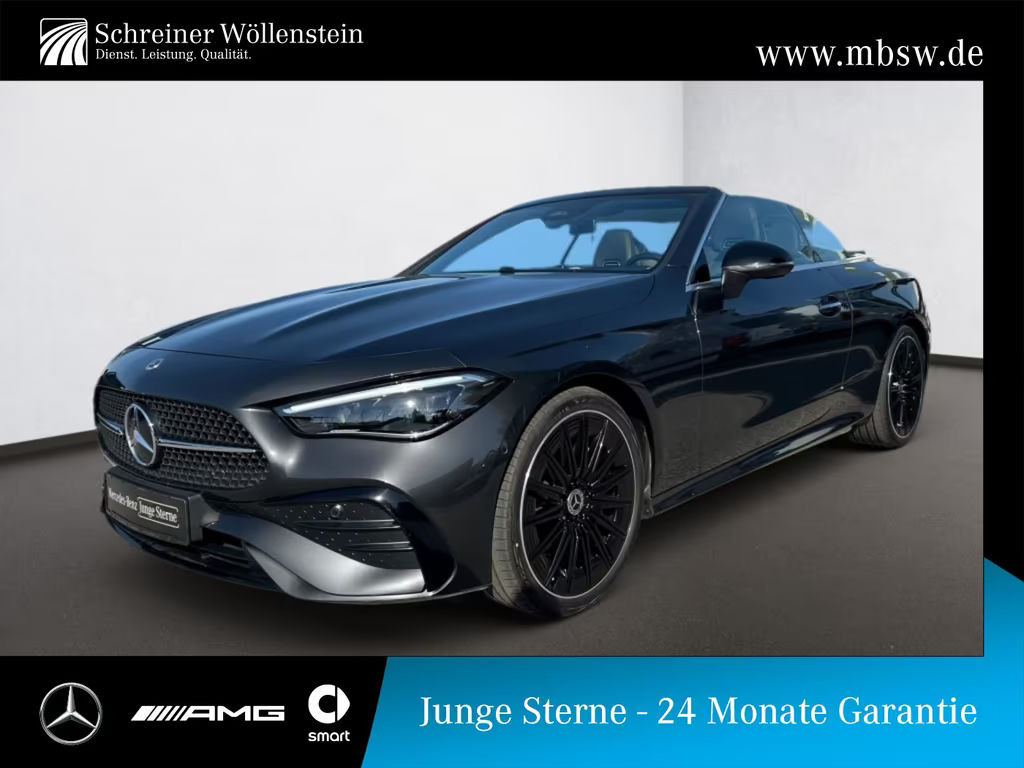 Mercedes-Benz CL CLE 200 AMG Line