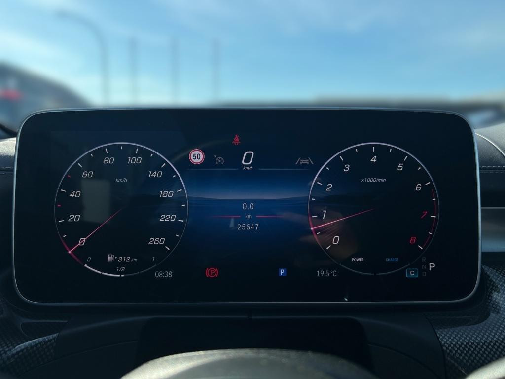 Mercedes-Benz CL