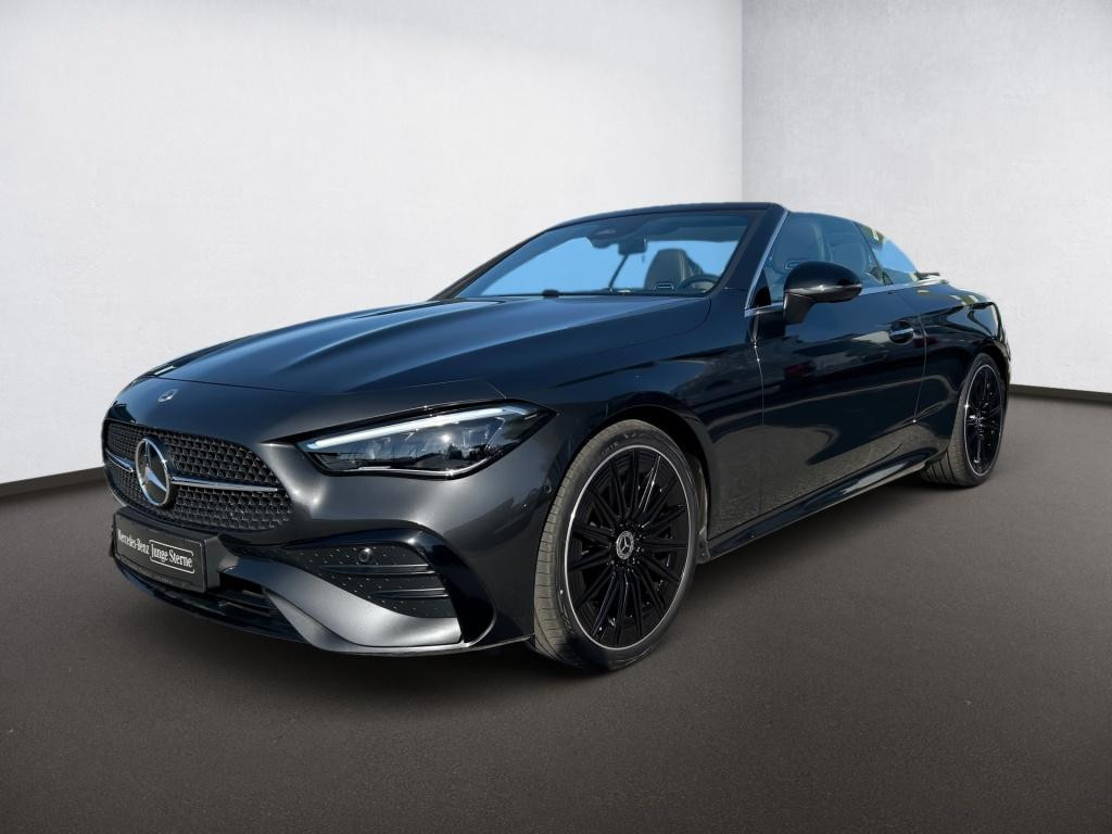 Mercedes-Benz CL