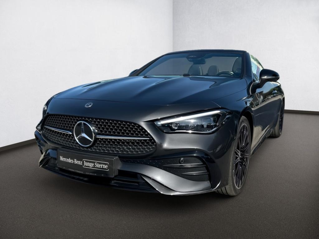 Mercedes-Benz CL
