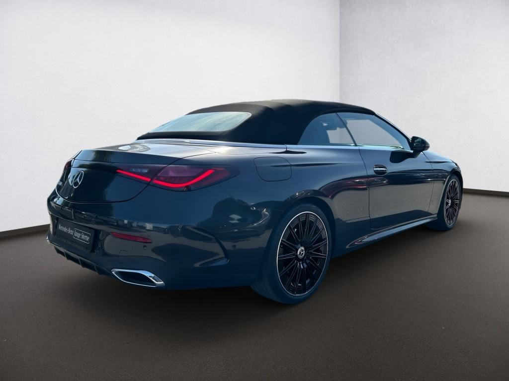 Mercedes-Benz CL