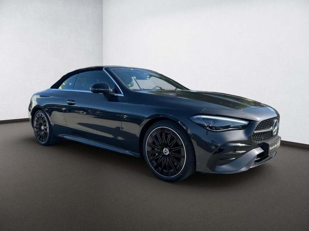 Mercedes-Benz CL