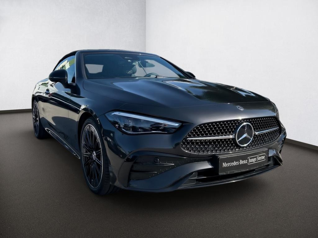 Mercedes-Benz CL