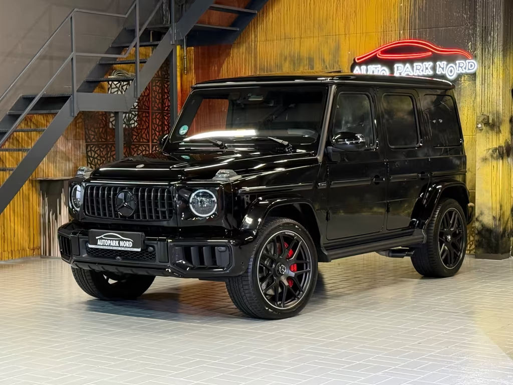 Mercedes-Benz A-Klasse AMG G AMG G 63
