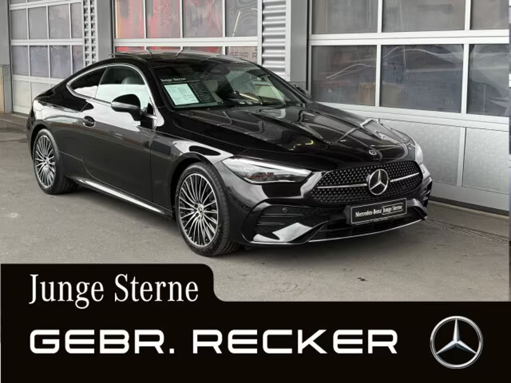 Mercedes-Benz CL CLE 200 AMG Line Coupé