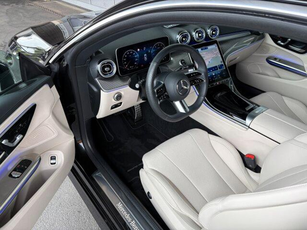 Mercedes-Benz CL