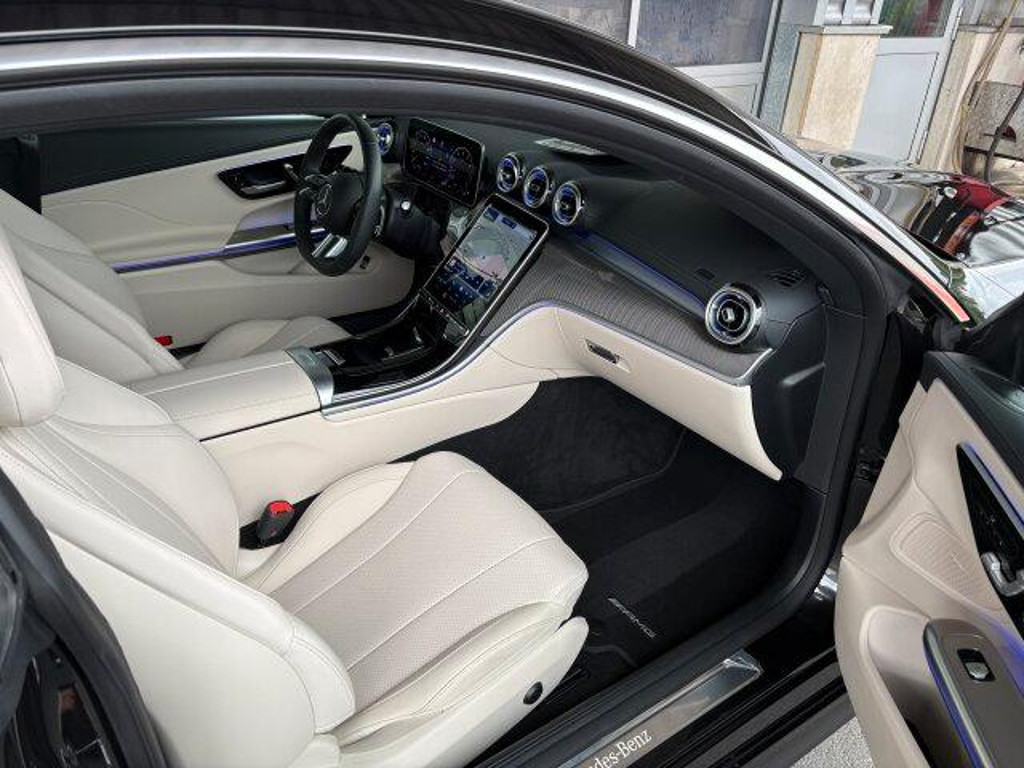 Mercedes-Benz CL