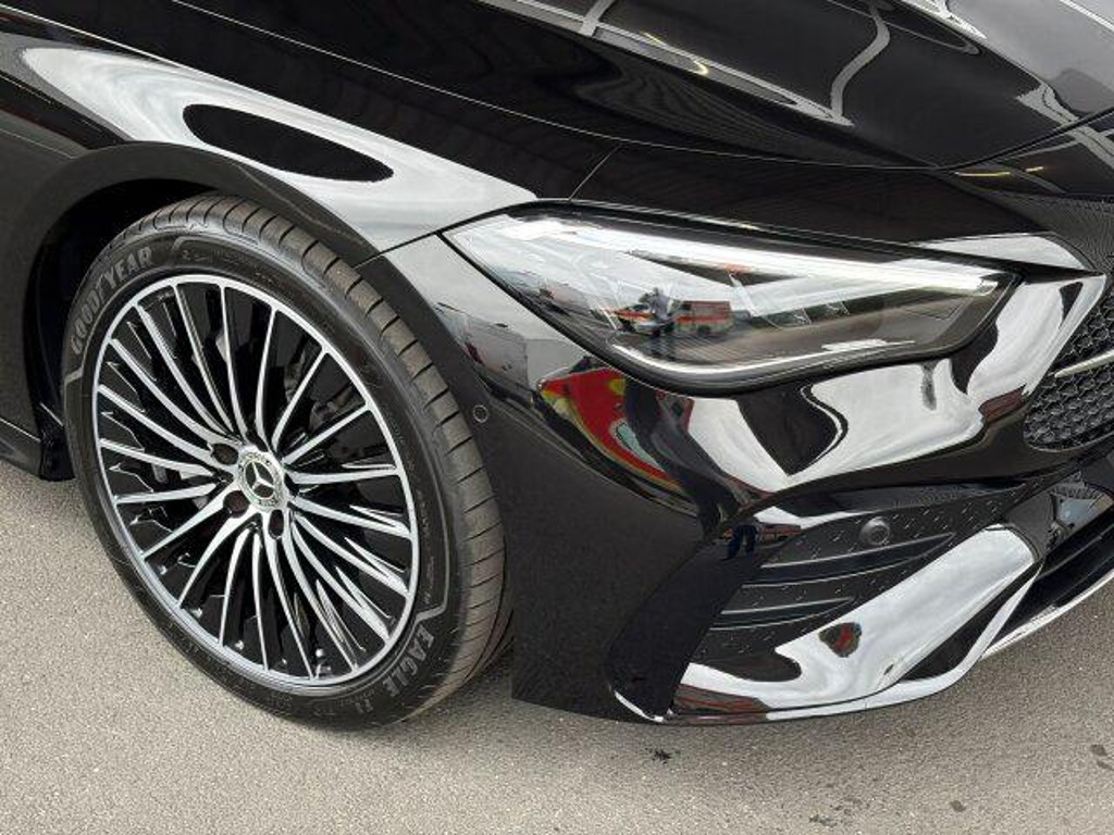 Mercedes-Benz CL