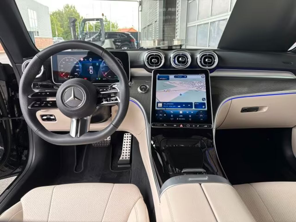 Mercedes-Benz CL
