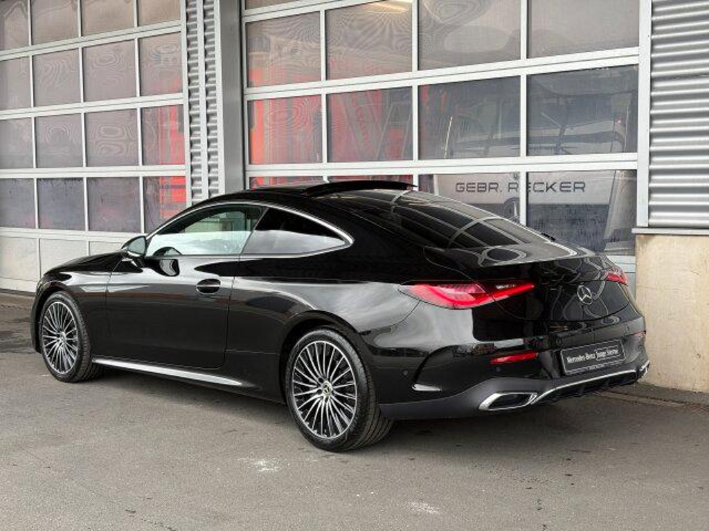Mercedes-Benz CL