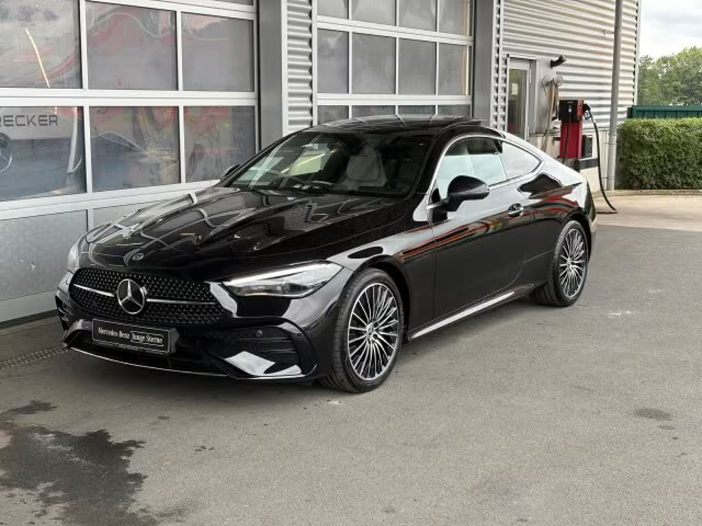Mercedes-Benz CL
