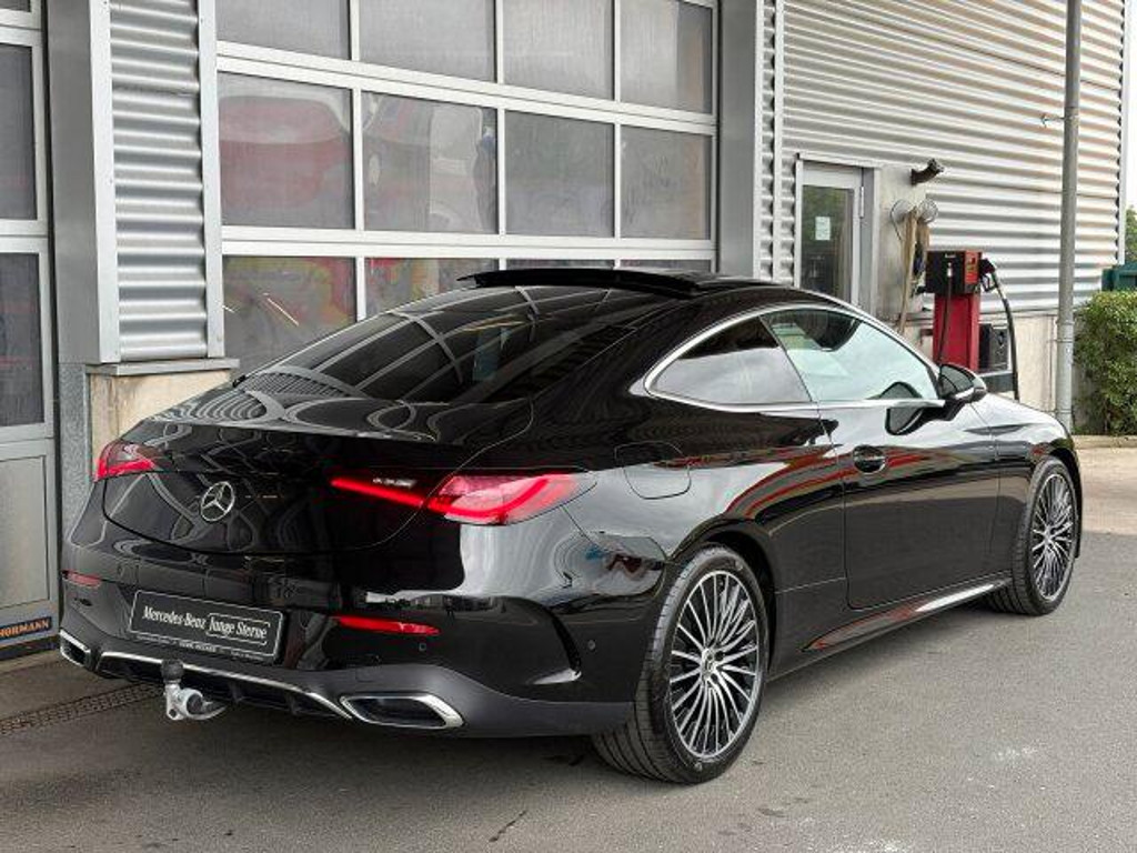 Mercedes-Benz CL