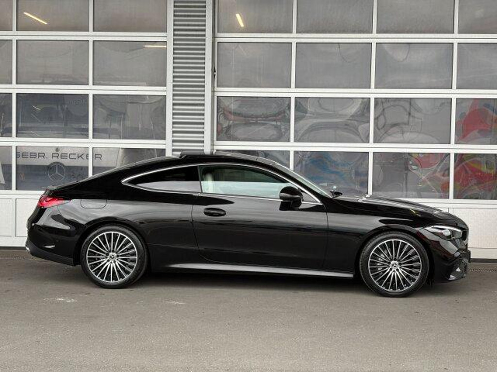 Mercedes-Benz CL