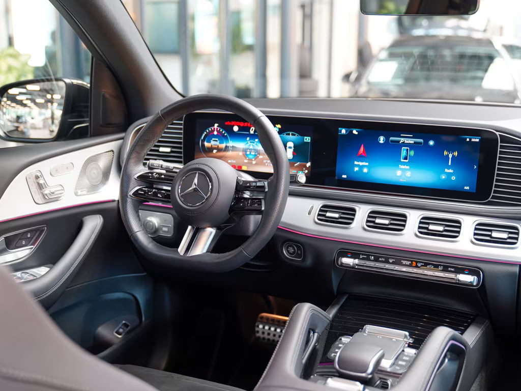 Mercedes-Benz GLE-Klasse