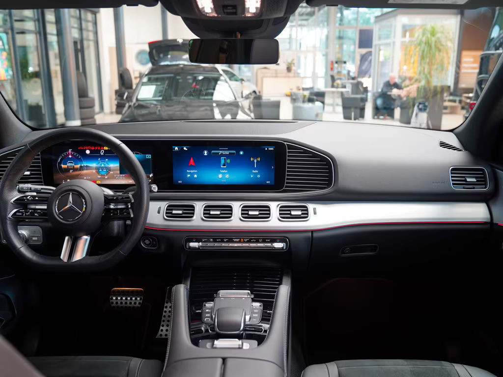 Mercedes-Benz GLE-Klasse