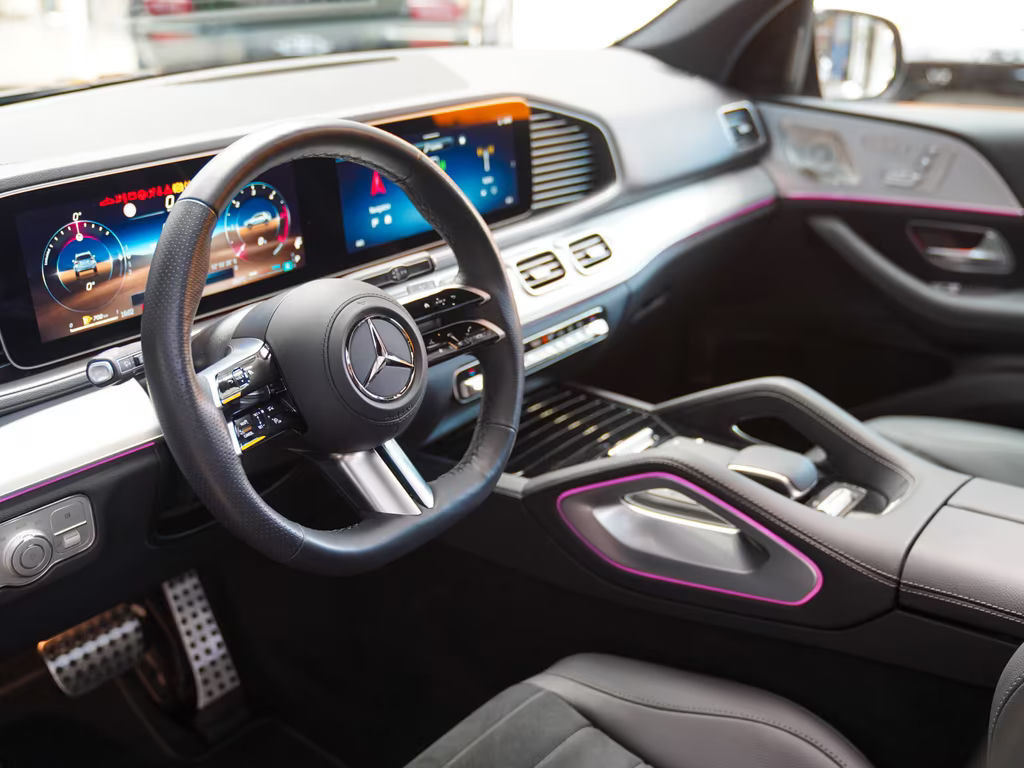 Mercedes-Benz GLE-Klasse