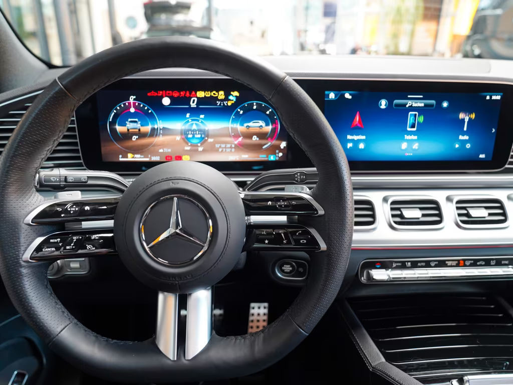 Mercedes-Benz GLE-Klasse