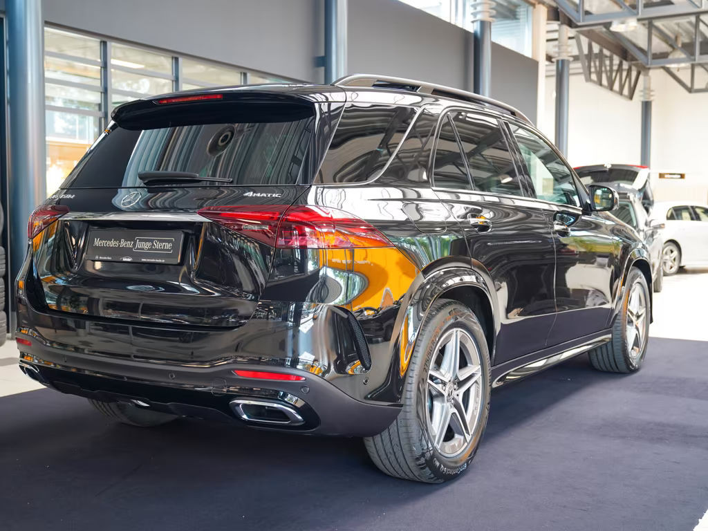 Mercedes-Benz GLE-Klasse