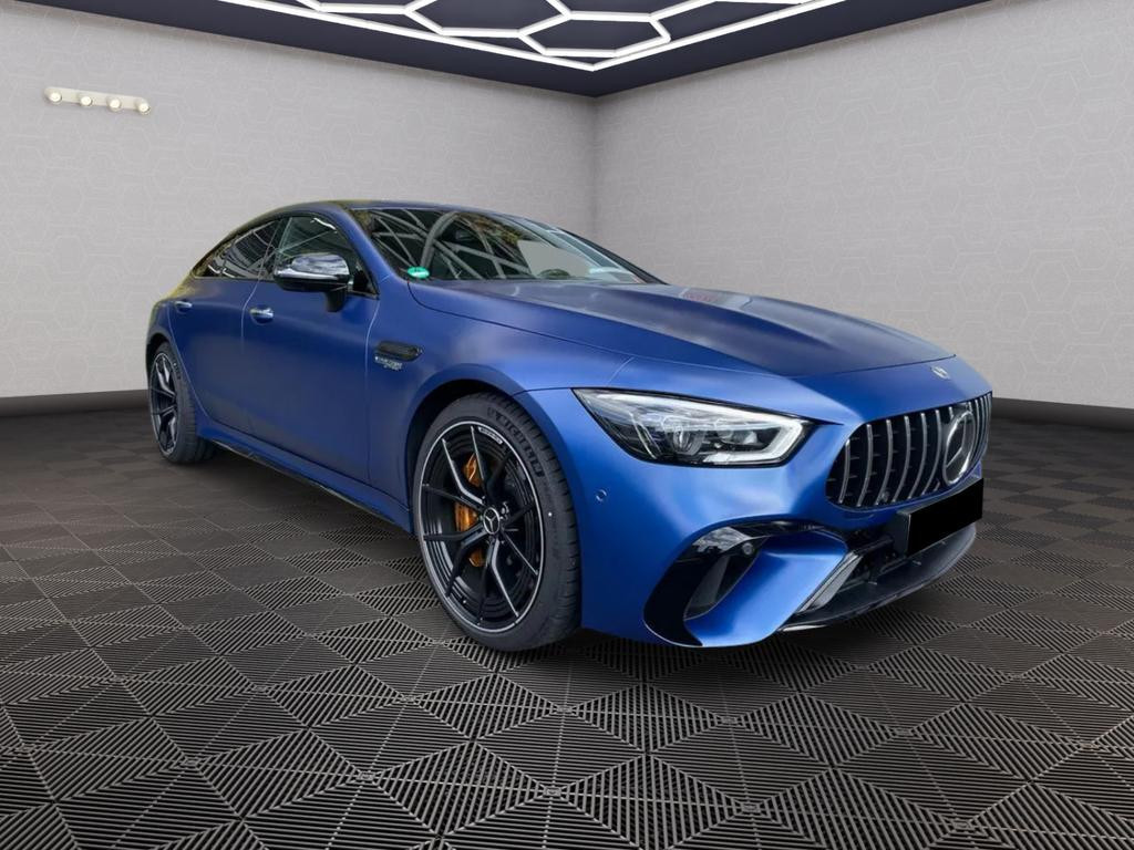 Mercedes-Benz AMG GT 4MATIC+