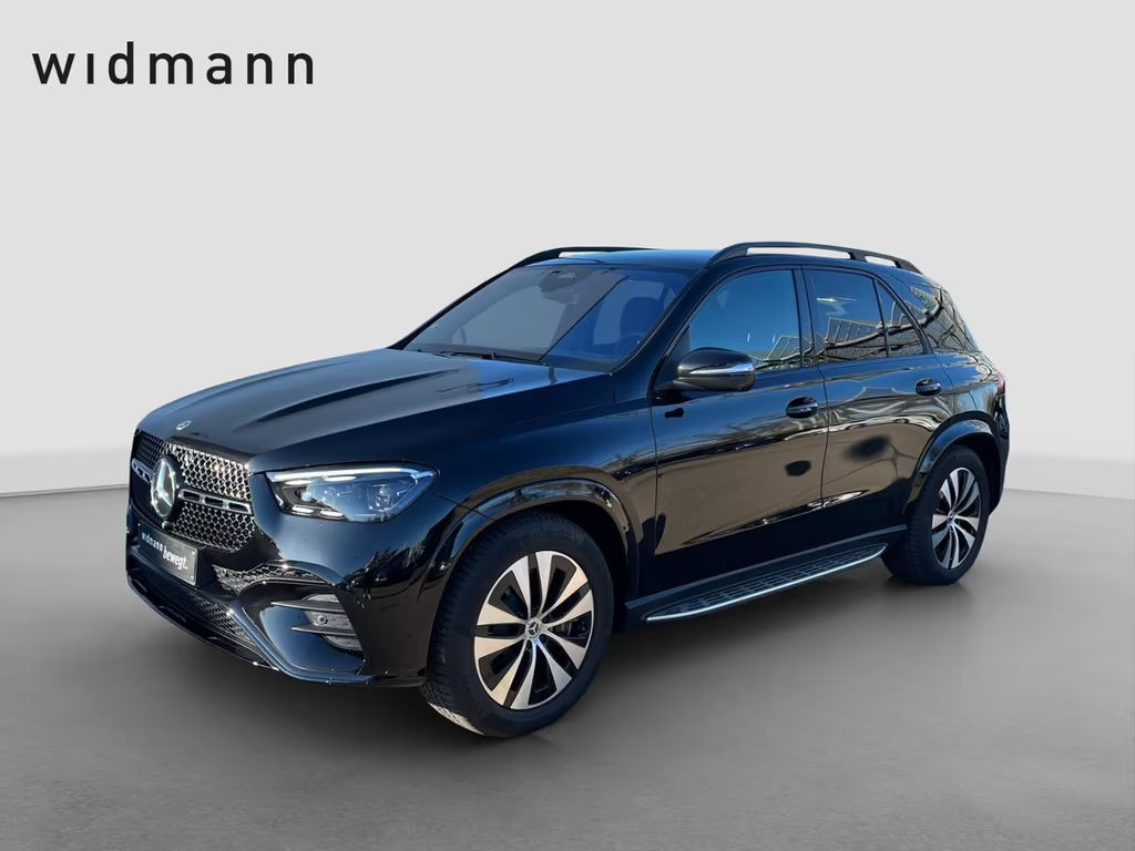 Mercedes-Benz GLE-Klasse GLE 450 4MATIC AMG Line