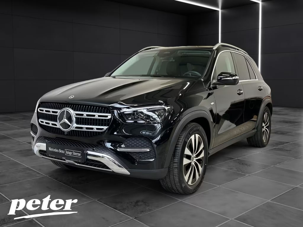 Mercedes-Benz GLE-Klasse GLE 350 4MATIC