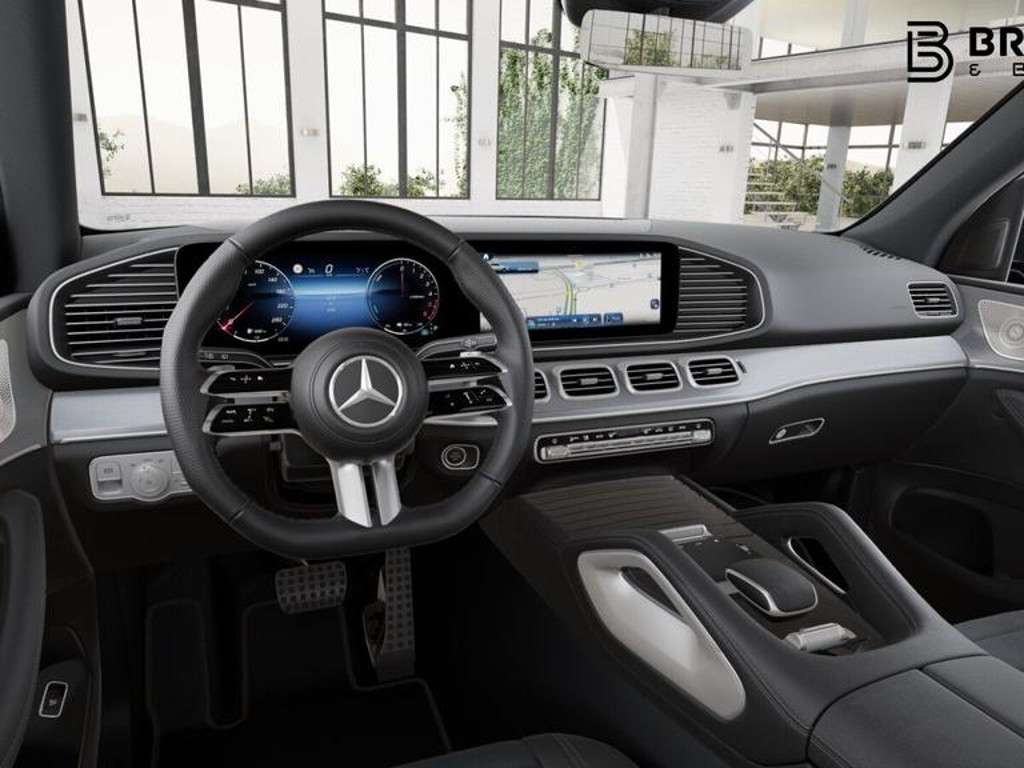Mercedes-Benz GLE-Klasse