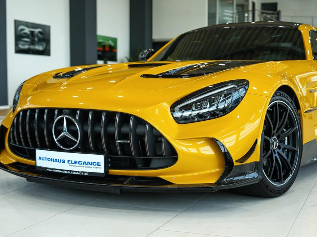 Mercedes-Benz AMG GT
