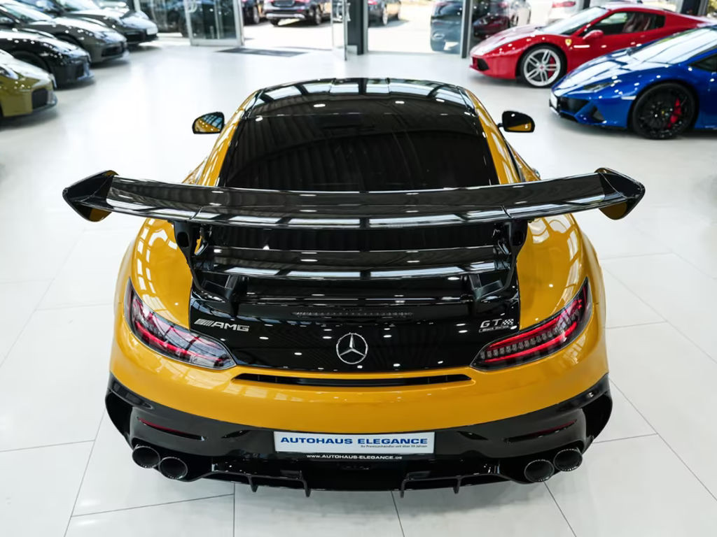 Mercedes-Benz AMG GT