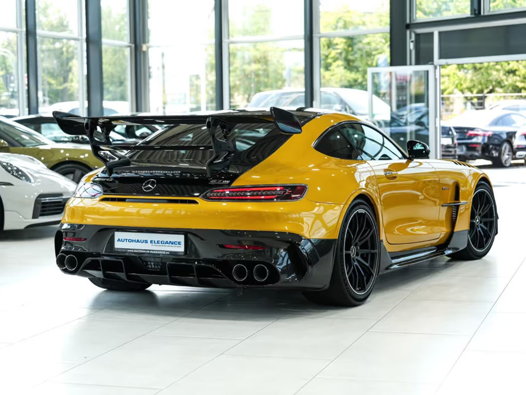 Mercedes-Benz AMG GT