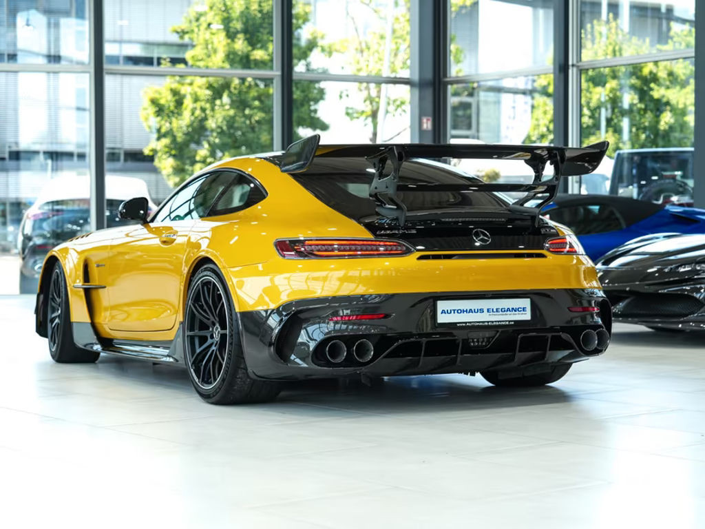Mercedes-Benz AMG GT