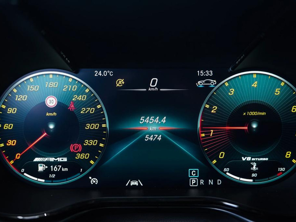 Mercedes-Benz AMG GT