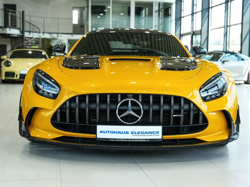 Mercedes-Benz AMG GT