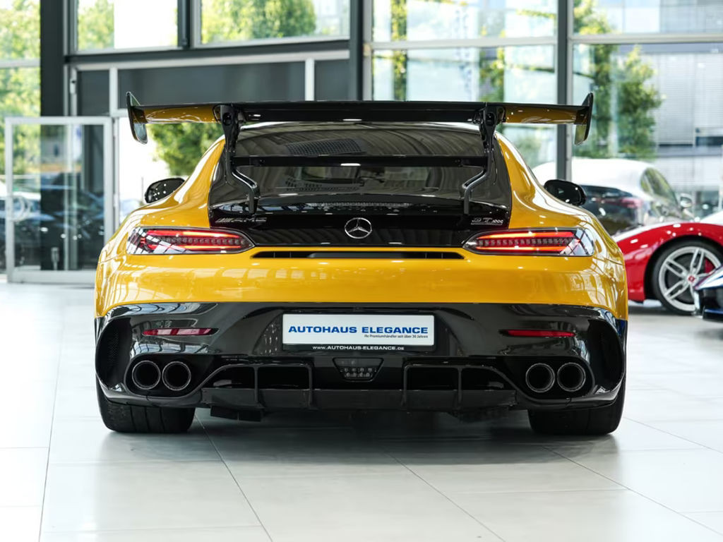 Mercedes-Benz AMG GT