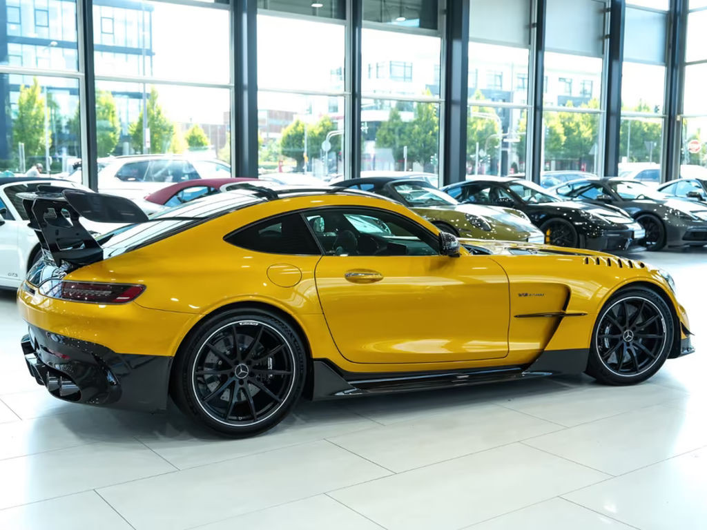 Mercedes-Benz AMG GT