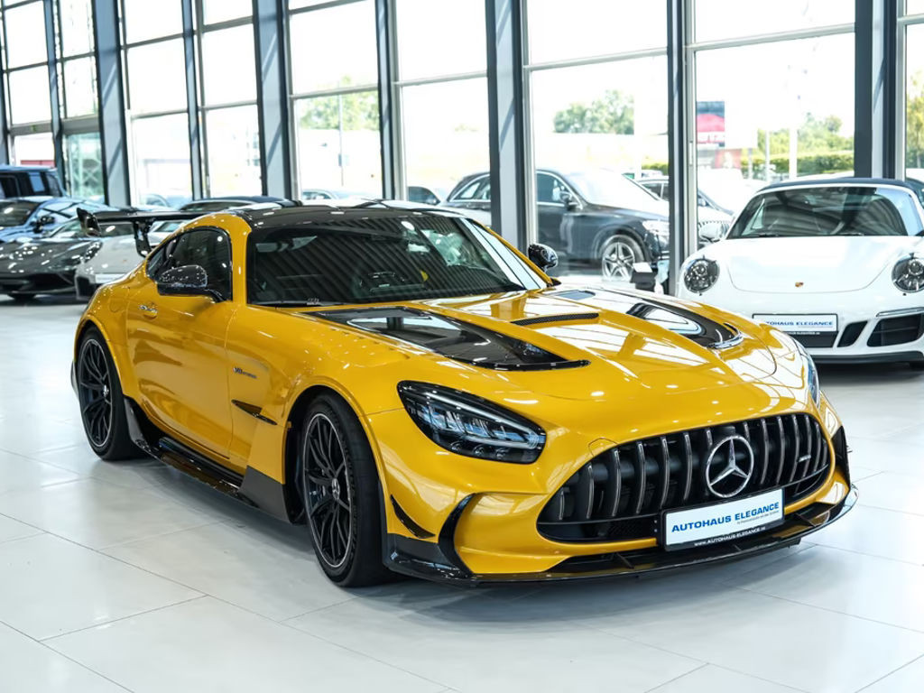 Mercedes-Benz AMG GT