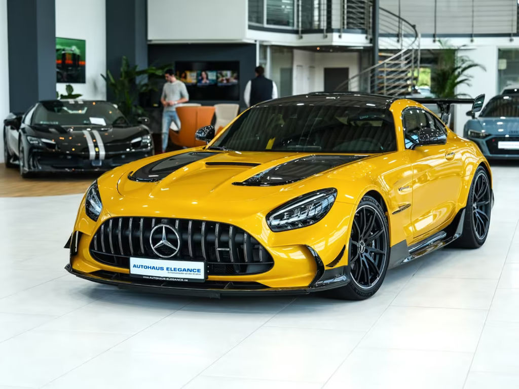 Mercedes-Benz AMG GT