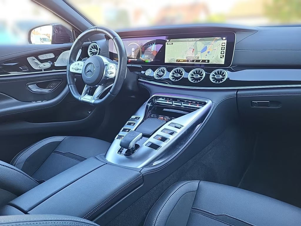 Mercedes-Benz AMG GT