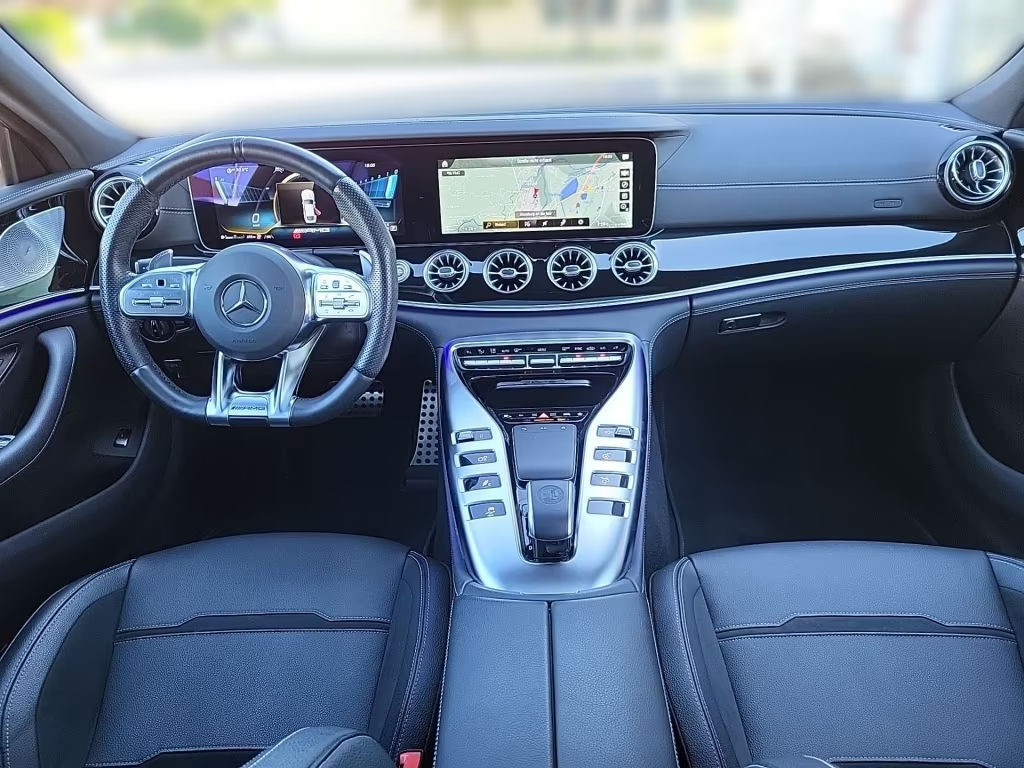 Mercedes-Benz AMG GT