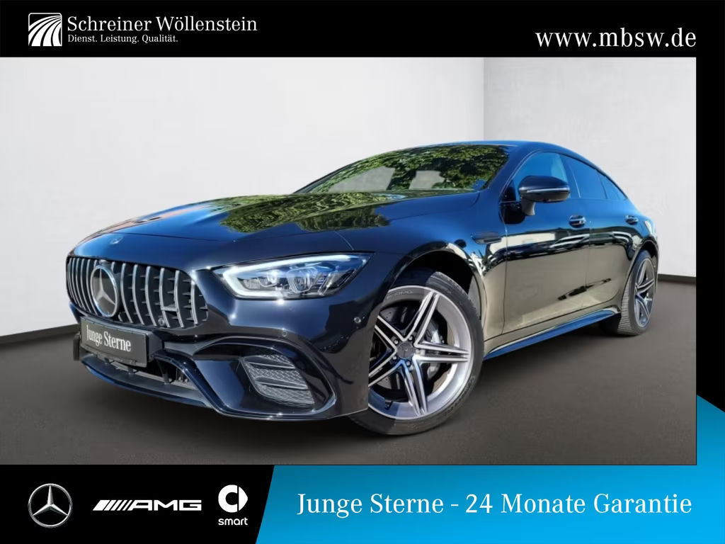 Mercedes-Benz AMG GT 4MATIC+ 43 Sedan