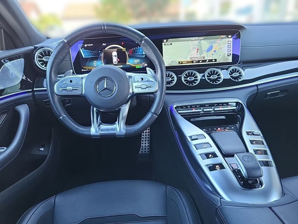 Mercedes-Benz AMG GT