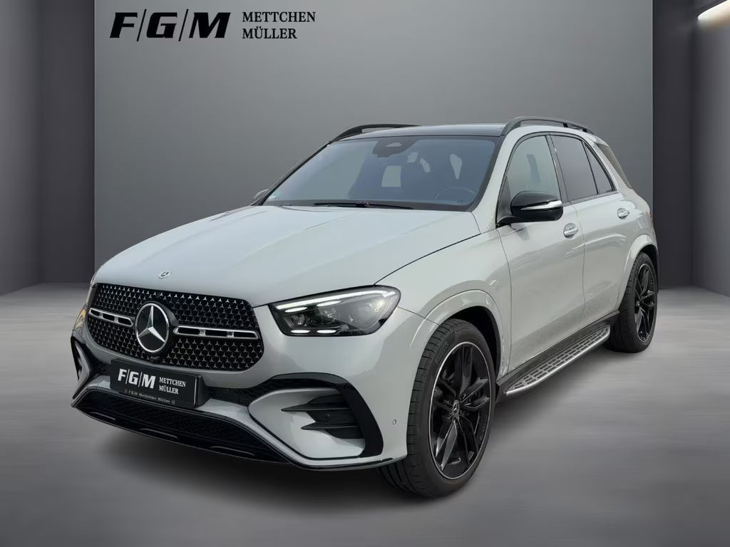 Mercedes-Benz GLE-Klasse GLE 450 4MATIC AMG Line