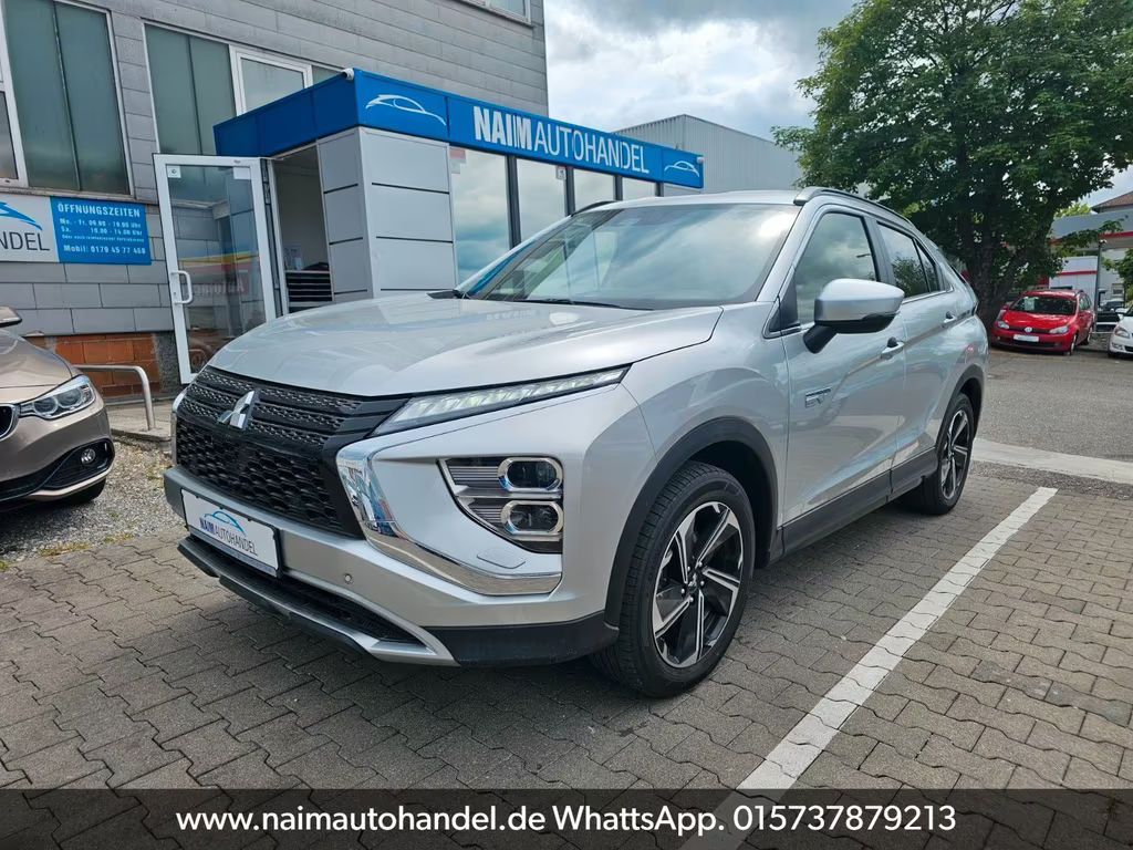 Mitsubishi Eclipse Cross 4WD
