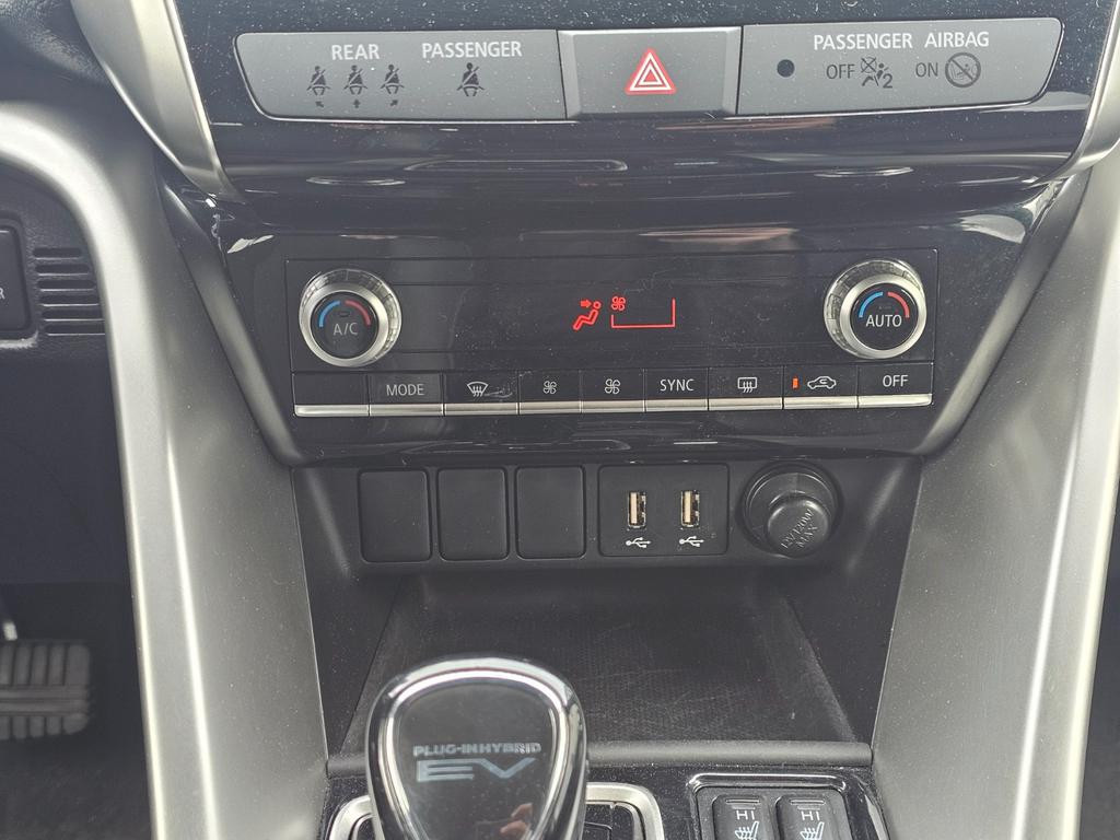 Mitsubishi Eclipse Cross